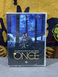 ONCE UPON A TIME: The Complete Seventh and Final Season (DVD, 2017) - Foto 1 di 5