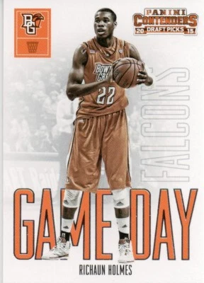  2015-16 Panini Contenders Draft Picks Game Day #36 Richaun Holmes - Image 1 of 2