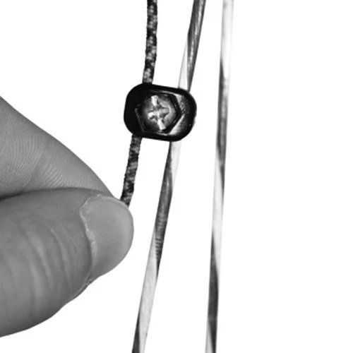 QAD Arrow Rest UltraRest Universal Cable Clamp Kit for Drop Away Rests #03600 - Image 1 of 1