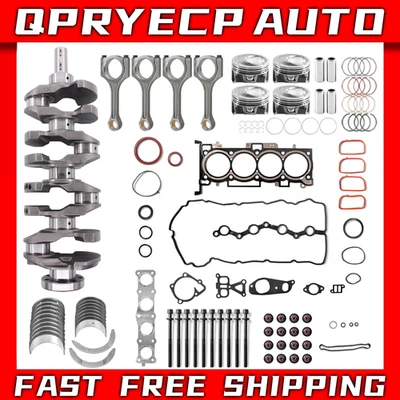 G4KJ 2.4L Engine Rebuild Kit For 11-20 Hyundai Sonata Tucson Kia Optima Sportage - Image 1 of 4