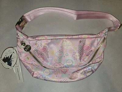 NEW Disney Parks SCL Stoney Clover Lane It’s A Small World Jumbo Fanny Pack NWT - Image 1 of 3