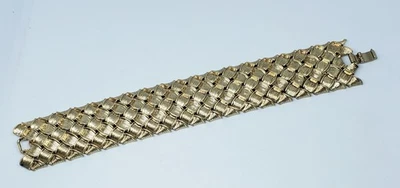 Pulsera Liz Claiborne Classy "Tejida" Foto 1 de 4