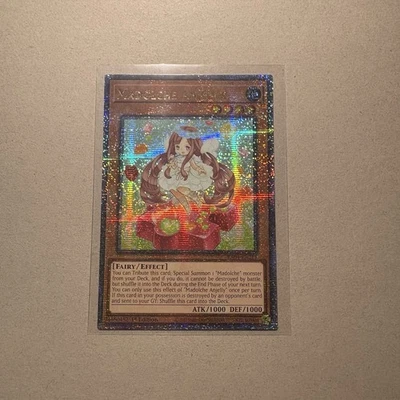 Yu-Gi-Oh! Madolche Anjelly RA04-EN215 Quarter Century Near Mint 1st Edition - Image 1 of 2