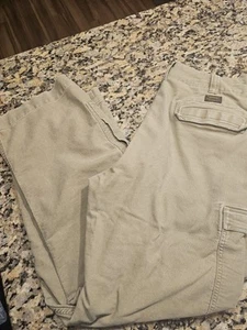 vintage y2k american eagle cargo pants mens 32x30 - Picture 1 of 4