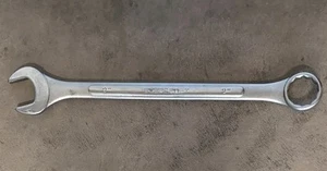 Evercraft 2" Jumbo Open Box End Wrench 12 Point Dropped Forged 819-9011 - Picture 1 of 6