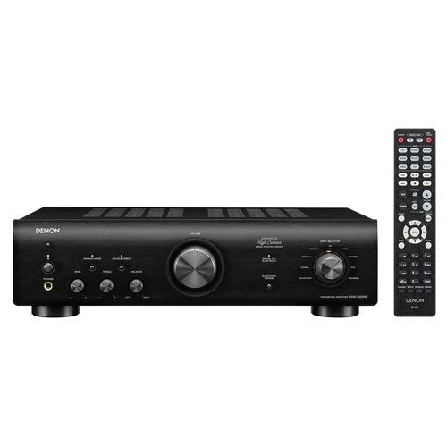 Denon Amplificatore HI FI 2.0 Black PMA 600NE 70w per canale - Immagine 1 di 4