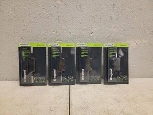 (4) Paleta Legrand adorne 15 amperios poste único/3 vías tamaño medio basculante grafito claro - Imagen 1 de 8