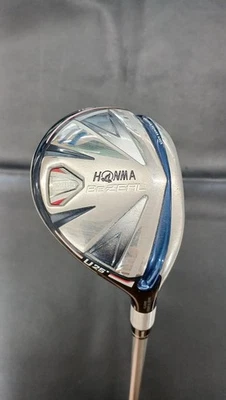 HONMA BE ZEAL 535 22° Utility Club Golf Club Left-Handed - Image 1 of 4