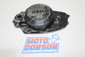 Yamaha YZ 400 1977 1W4-15431-00-00 Crankcase cover with bolts - Bild 1 von 12