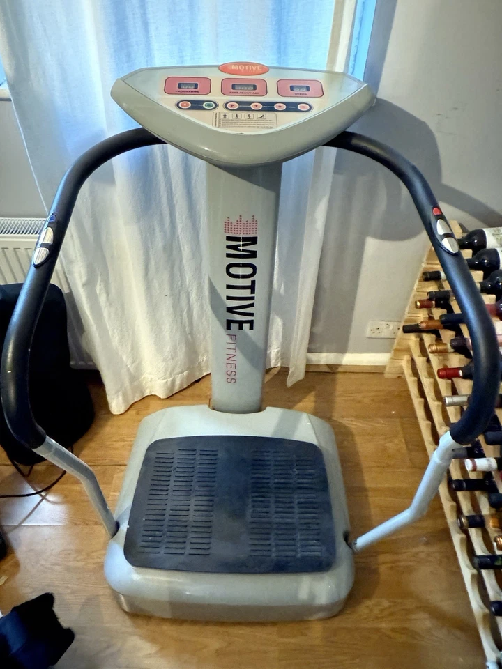 Motive Fitness Vibration Plate  - Image 1 of 4