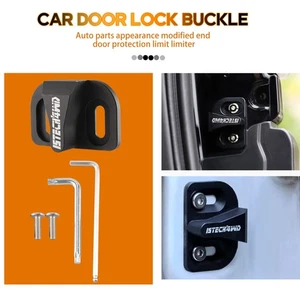 Auto Modifikation Heckklappen Schutz Begrenzung Stopper LöSen Abnormale Ger6154 - Bild 1 von 10