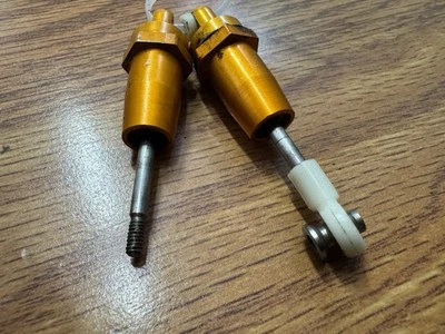 Team Associated Rc10  Buggy Front Shocks  Bottom Loader #9-12 - Image 1 of 2