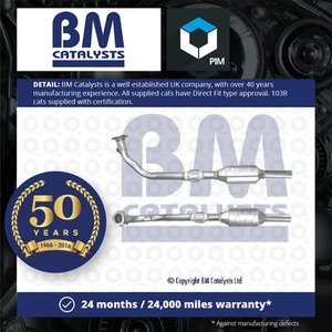 Catalytic Converter Type Approved + Fitting Kit BM91650HK BM Catalysts 46426804 - Picture 1 of 3