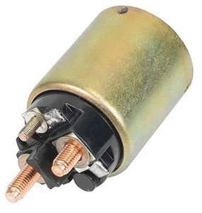 NEW 12V SOLENOID FITS CHEVROLET C1500 C2500 K1500 K2500 4.3L 1988-1996 10455070 - Picture 1 of 2