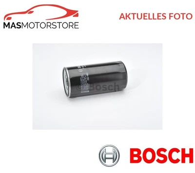 MOTOR ÖLFILTER BOSCH F 026 407 048 P FÜR IVECO TRAKKER,STRALIS,EUROTRAKKER,MH - Image 1 of 4