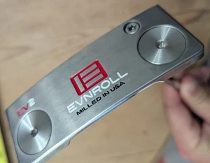 Enroll EV2 Putter - 35" - Short Plumber neck - Picture 1 of 5