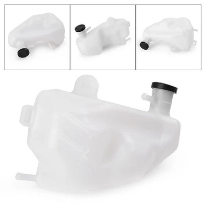 Radiator Coolant Water Reservoir Overflow Tank For Suzuki GSXR1000 K7 2007 2008 Foto 1 de 4