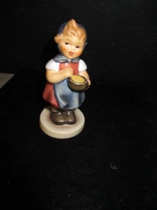 Hummel Goebel Figurine From Me To You 629 TMK 7  Made in Germany S45 \4LK - Picture 1 of 3