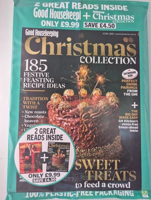 Good Housekeeping Dec & Good Housekeeping Christmas Collection 2025 Jamie Oliver - Image 1 of 2