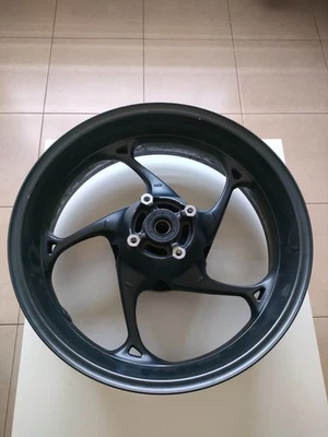 llanta trasera Triumph street triple 765 rs - Imagen 1 de 2