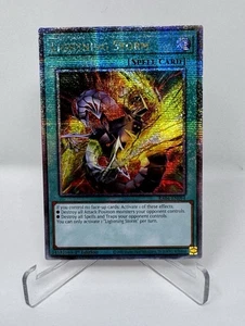 Lightning StormRA04 EN094 Quarter Century Secret Rare YuGiOh - Bild 1 von 2