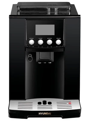 Macchina da caffè automatica in chicchi HYUNDAI Non funzioante - Immagine 1 di 4