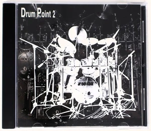 Kaeru Cafe Drum Point 2 Sample Library / Sound Library / Sampling CD 1990er - Bild 1 von 3