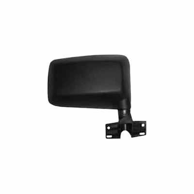 For Jeep Wrangler 1990 1991 1992 1993 1994 1995 Passenger Side Door Mirror | Low Foto 1 de 2
