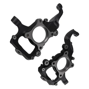 4WD Front Left and Right Steering Knuckle for Ford F-150 2010-2014 AL3Z3K186B - Picture 1 of 12