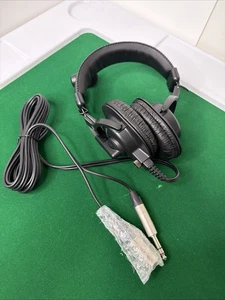 Auriculares de transmisión estéreo Audio-Technica BPHS1 USADOS - Imagen 1 de 8