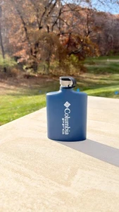 Columbia PFG Edelstahl Flachmann - 8 Unzen | Robuster Outdoor Getränkebehälter - Bild 1 von 8