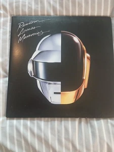 daft punk random access memories vinyl - Picture 1 of 8