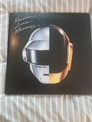 daft punk random access memories vinyl - Image 1 of 4