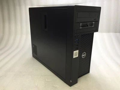 Dell Precision Tower 3620 Core i7-7700 3,6 GHz 16 GB RAM 512 GB SSD SIN SISTEMA OPERATIVO Bueno Foto 1 de 4
