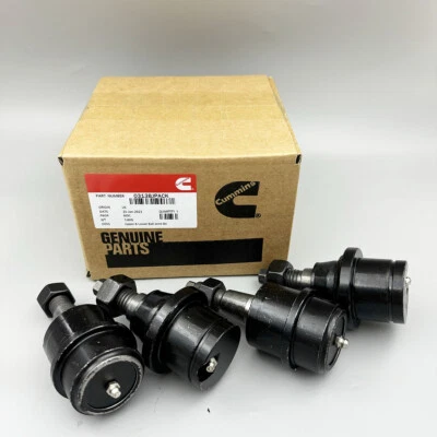 Paquete de rótula inferior superior de kryptonita para 03-13 Dodge Ram 2500 3500 Cummins Foto 1 de 4