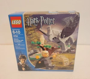 Lego 4750 Harry Potter Draco's Encounter With Buck Beak Ll1 - Picture 1 of 6