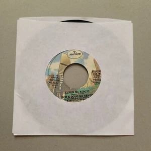 Mercury Records Bob & Doug MC Kenzie Take Off / Elron MC Kenzie 45RPM 7" - Picture 1 of 3