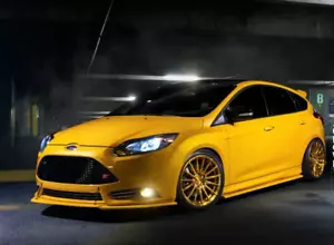 1lt RFU FORD TANGERINE SCREAM CODICE CERE5ZA BASECOAT VERNICE AUTO PERLATA ST GIALLO - Foto 1 di 2