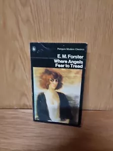 Where Angels Fear to Tread (Modern Classics),E. M. Forster, (O1) - Picture 1 of 3