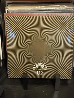 U2 - A Celebration Single - New, Sealed - Image 1 of 3