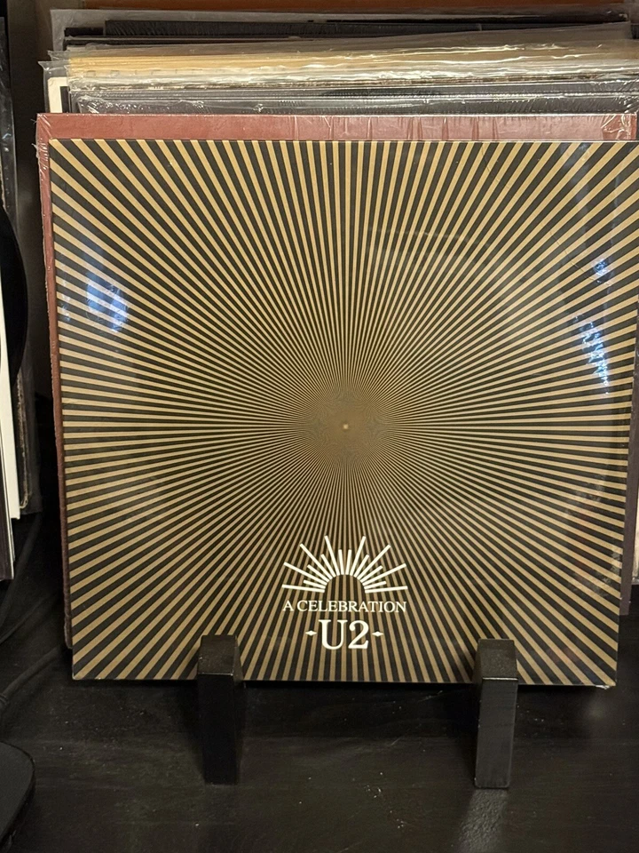 U2 - A Celebration Single - New, Sealed - Image 1 of 3