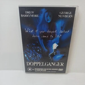 Doppelganger (DVD) Drew Barrymore Nightmare Evil Creatures VGC R4 Free Postage. - Picture 1 of 12