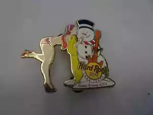 Hard Rock Cafe Pin Lake Tahoe Snow Bunny Girl Serie #4 2004 #7 - Bild 1 von 1