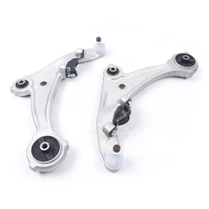 2PCS Front Lower Control Arms Ball Joint For 2007-2012 Nissan Altima 2.5L 3.5L - Foto 1 di 10