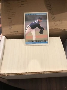Donruss Baseball 1992 (unvollständig) High - Bild 1 von 1