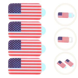 4 Pcs Laptop Webcam Slide Webcam Slide Cover Privacy Webcam Cover Slide - Afbeelding 1 van 12