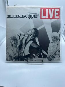 SOLDEN EARRING LIVE Vinyl Record
