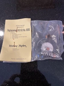 NEW OLD STOCK! HALSEY TAYLOR REGULATOR DIAPHRAGM REPLACEMENT KIT 8050 - Picture 1 of 4