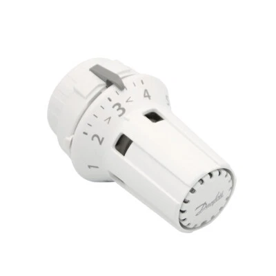 Thermostatkopf Danfoss RAW 5010 mit Fühler, Serviceelement, Regelkopf, RA-Click - Bild 1 von 4