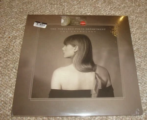 Taylor Swift -Tortured Poets Department The Anthology Target Ltd Ed 4 LP set NEW - Imagen 1 de 2